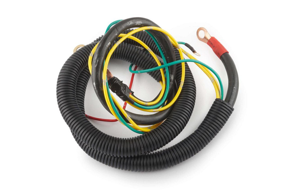 Проводка двигателя мотоблок 175N/180N (7/9Hp) Мукачево - изображение 1