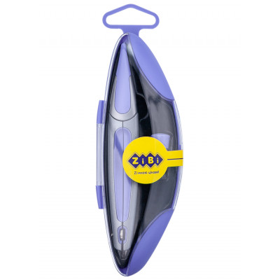 Циркуль ZiBi START ERGO, фіолетовий, KIDS Line (ZB.5350ES-07) Вінниця - фото 1