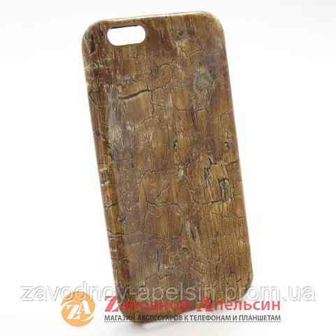 IPhone 6 6S чохол FASHION дерево Одеса