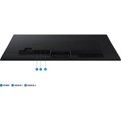 Монитор Samsung LS24F320GAIXUA Винница - изображение 8