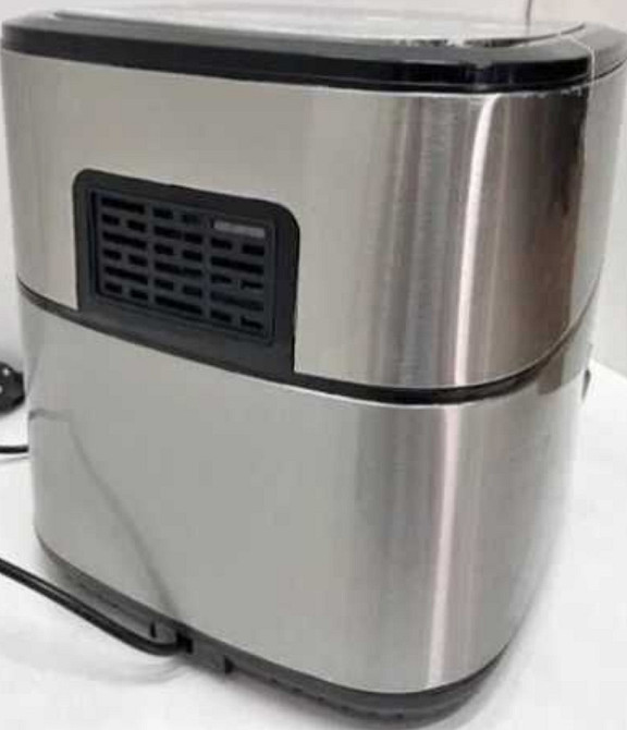 ХІТ ЦІНА‼️ Аерогриль Фритюрниця Нова Аэрогриль Фритюрница Мультипечь . Київ - фото 3