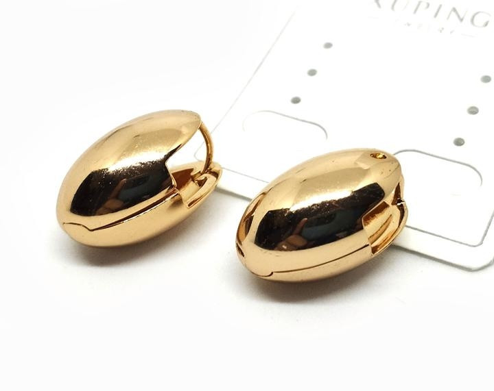 Серьги женские медицинская сталь Киев - изображение 1