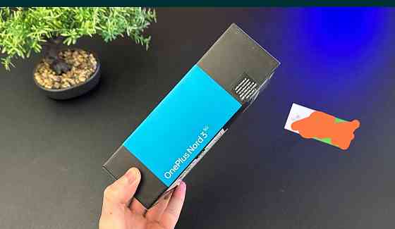 NEW OnePlus Nord 3 16/256Gb Misty Green/Tempest Gray Киев