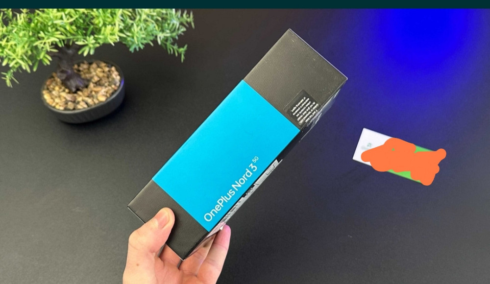 NEW OnePlus Nord 3 16/256Gb Misty Green/Tempest Gray Киев - изображение 3