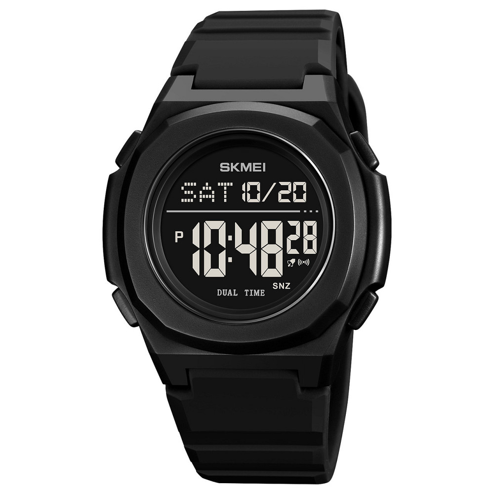 Skmei 2023BKBK Black-Black SBR Киев - изображение 1