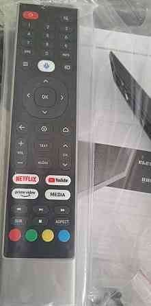 Новий телевізор Samsung 42 дюйми Smart TV/Wi-Fi/T2/Andoid Київ