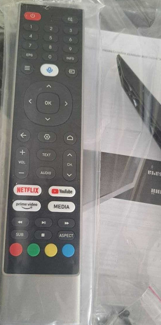 Новий телевізор Samsung 42 дюйми Smart TV/Wi-Fi/T2/Andoid Київ - фото 3