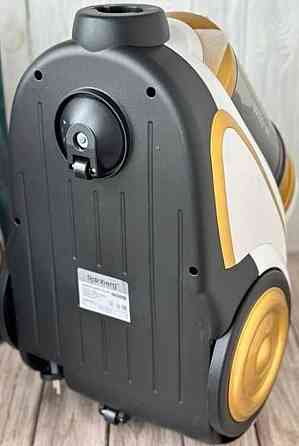 НЕМЕЦКИЙ Пылесос Rainberg RB-658TB колбовый 5200W 5л, HEPA фильтр. Харьков