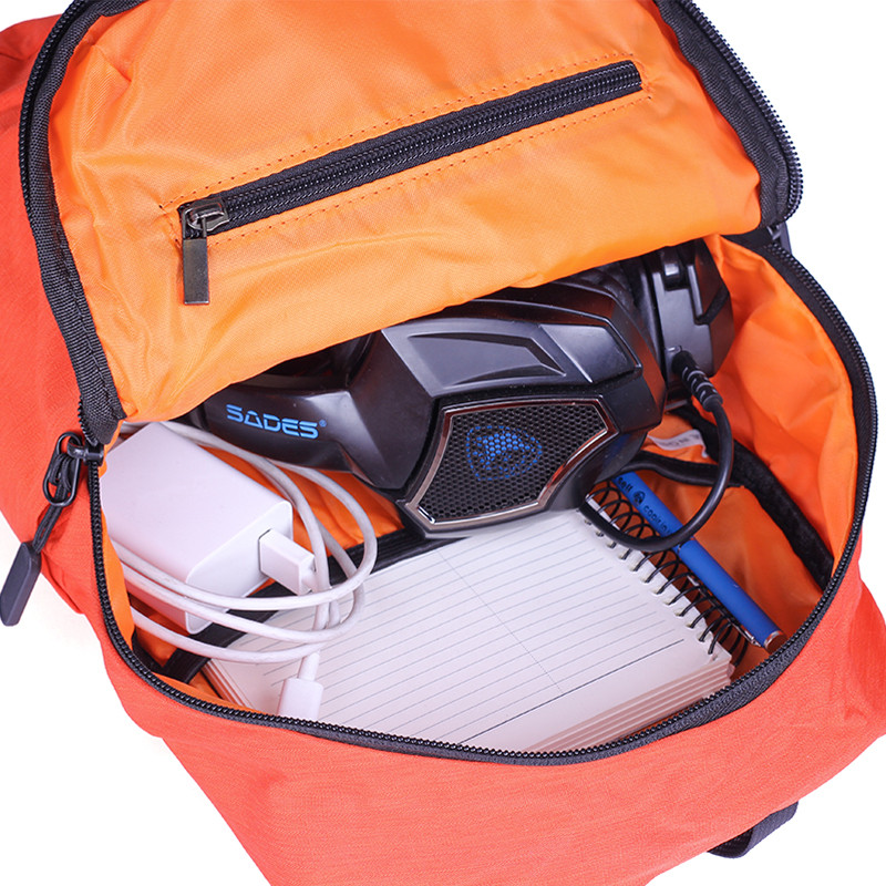 Рюкзак Mazzy Star MS-WB6228 Orange Київ - фото 7