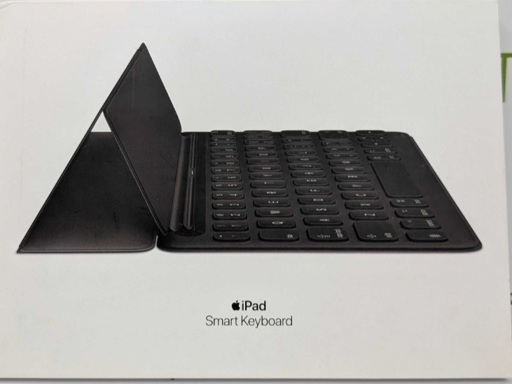 Apple Smart Keyboard MX3L2 A1829 iPad 7-9gen/Air 3/Pro 10.5 Київ - фото 3