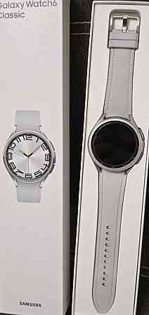 Смарт-Часи Samsung Galaxy Watch 6 Classic 47mm. Київ