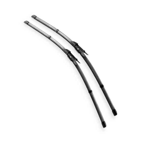 Щітки oximo модельні безкаркасні (к-т 2шт) b-type 700 + 550 мм двірника Мукачево