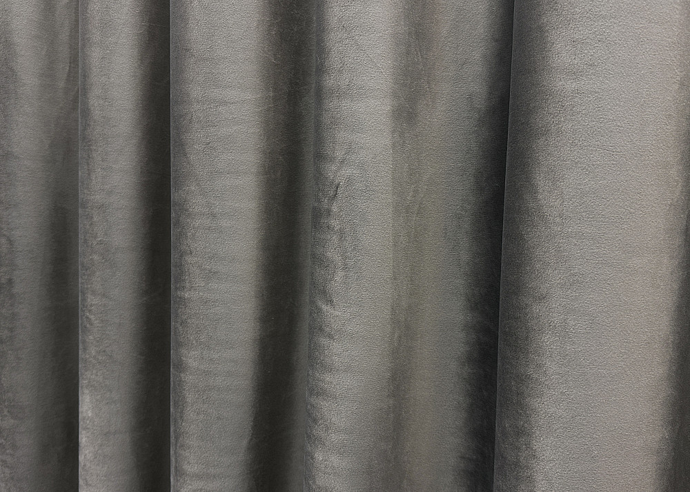 Комплект готовых штор VR-Textil Бархат № 1766ш Сатин 200х290 см 2 шт (32-277) Киев - изображение 7