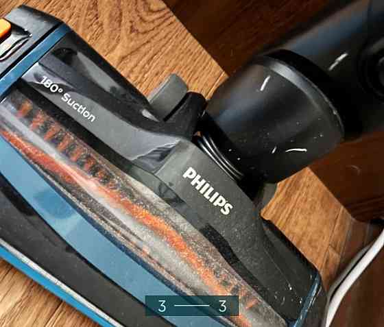 Пилосос Мийний бездротовий: Philips. Київ