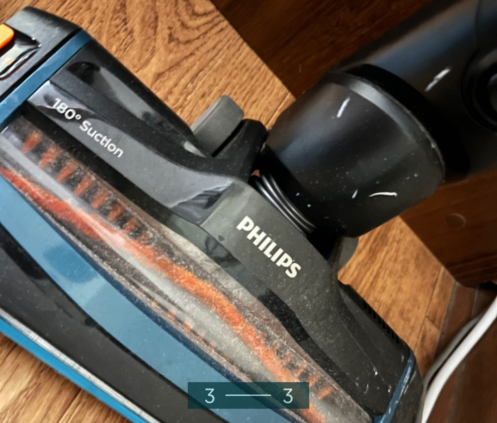 Пилосос Мийний бездротовий: Philips. Київ - фото 3