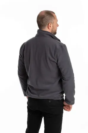 Чоловіча флісова кофта Lans 06/005 XL Київ