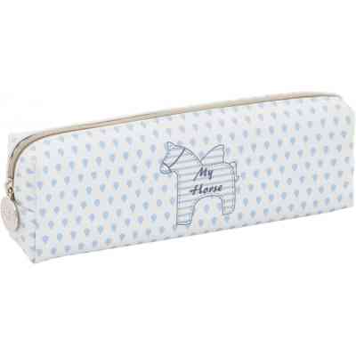 Пенал Cool For School мягкий, прямоугольный 1 отделение Белый (CF86693-02) Винница