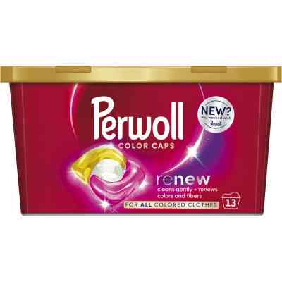 Капсули для прання Perwoll Для кольорових речей 13 шт. (9000101810509) Вінниця