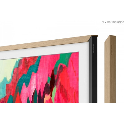 Змінна рамка для ТБ Samsung The Frame VG-SCFF65TKBRU Teak (Тика) (VG-SCFF65TKBRU) Вінниця - фото 4