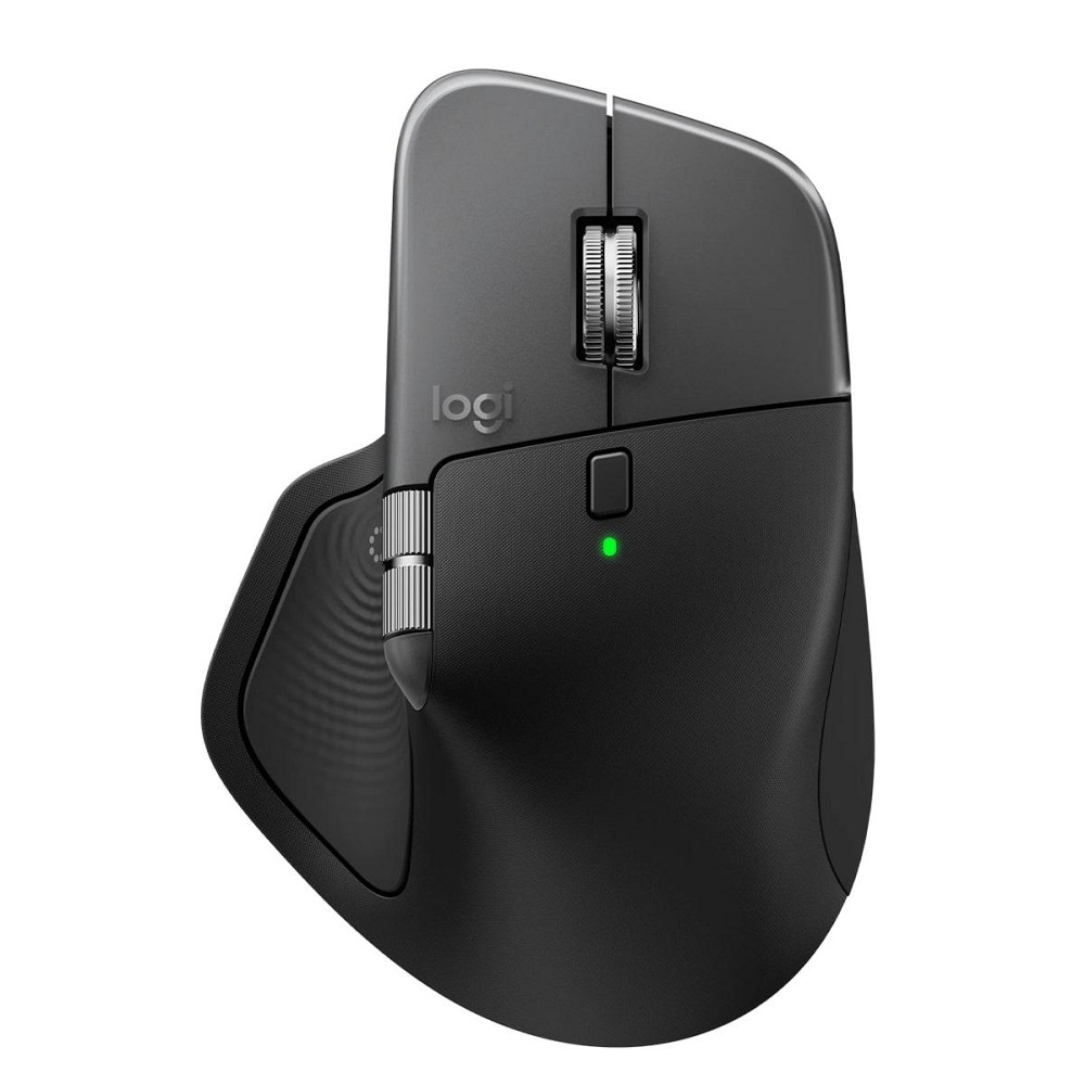Миша бездротова Logitech MX Master 4 for Mac Space Black (910-007577) ( 14181 ) Харків - фото 1