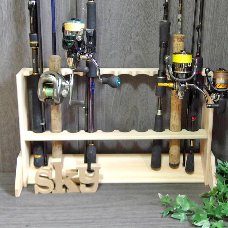 Органайзер для удочек 