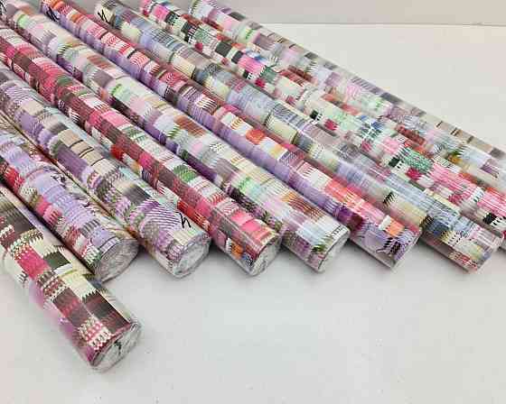 Бумага подарочная БУМ Женская ассорти 4 (25 шт) Харьков