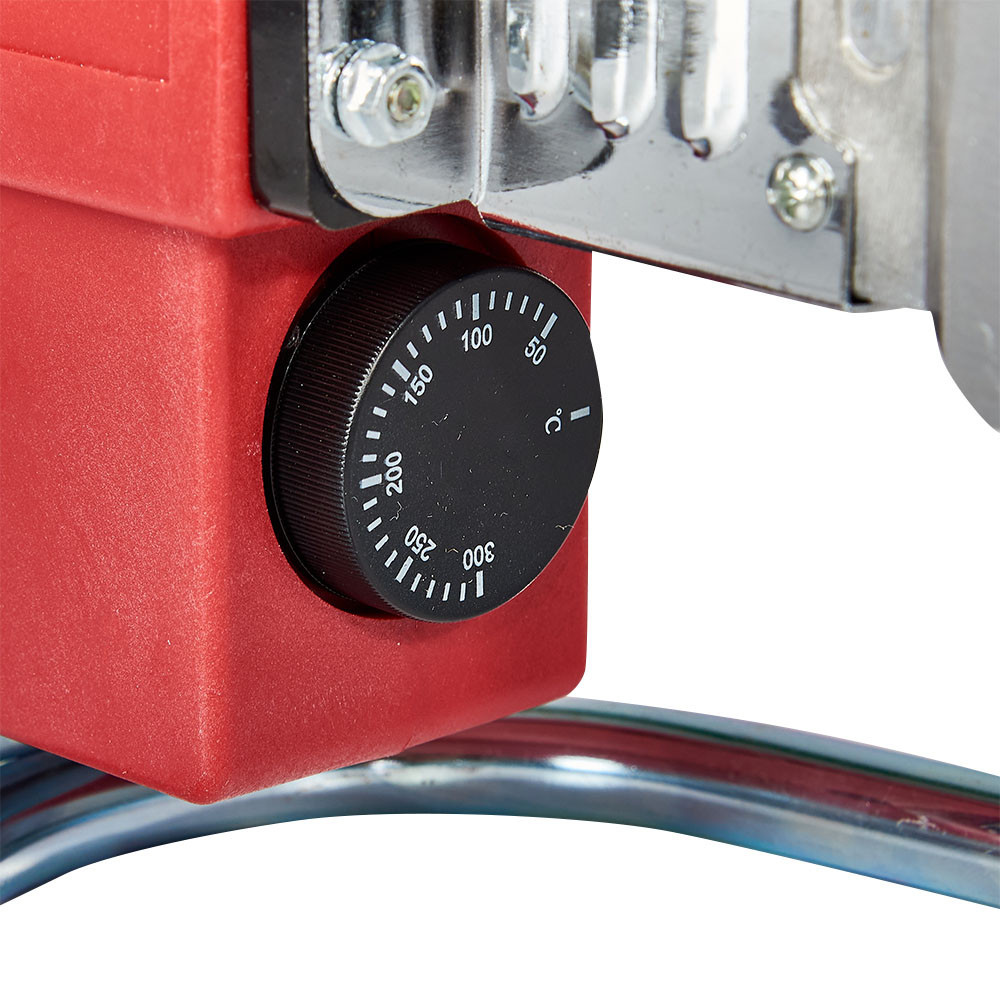 Паяльник для пластикових труб Vitals LP 680CC Харків - фото 7