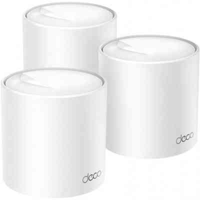 Маршрутизатор TP-Link DECO-X50-3-PACK Вінниця