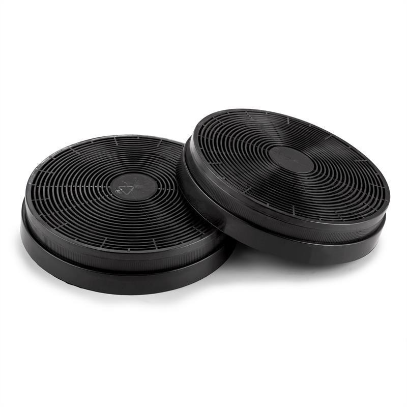 Запасна частина фільтра з активованим вугіллям 2 фільтри рециркуляції Ø 18 см (Німеччина, читати опис) Рівне - фото 1