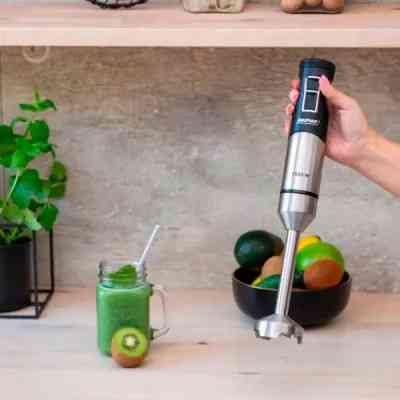 Блендер MPM MBL-33M Винница