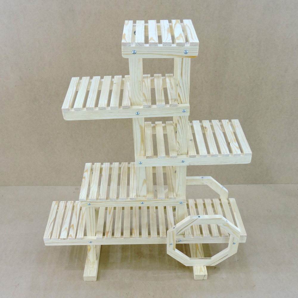 Підставка для квітів "Муліно" бланже Миколаїв - фото 3