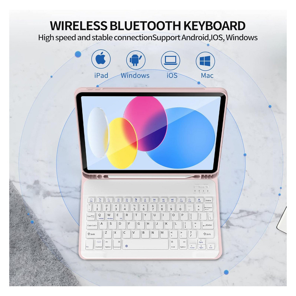 Клавиатурный чехол kenke для iPad 11 A16 11