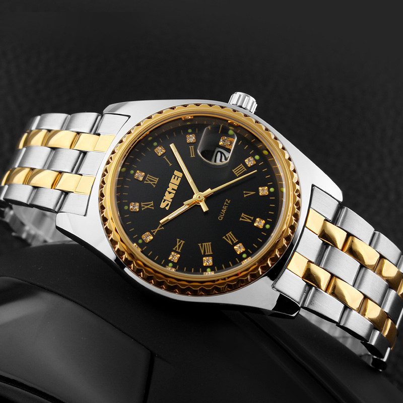 Skmei 9098BK-B Black Men SBR Київ - фото 3