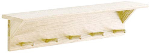 Ключница деревянная 