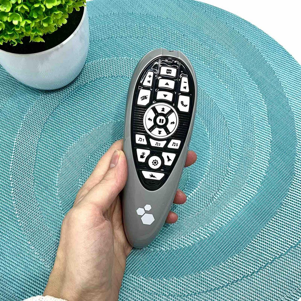 Динозавр на радіокеруванні звук світло ходить танцює рухомі деталі стріляє стрілами Біло-чорний (M 5474) Чернігів - фото 4