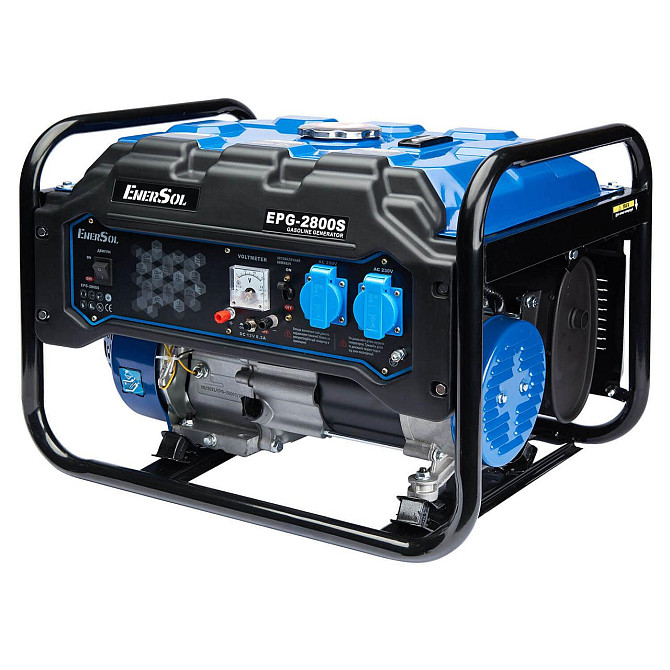 Генератор бензиновий EnerSol EPG-2800S Коломыя - изображение 3