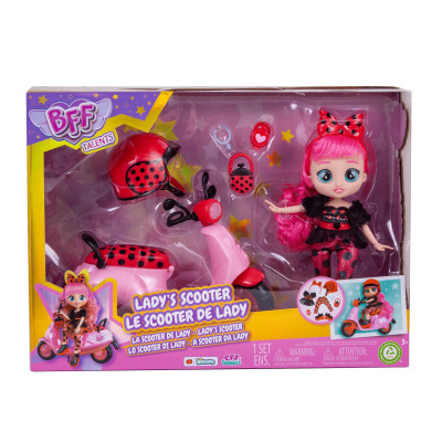 Лялька IMC BFF Скутер Леді (911123) Вінниця - фото 4