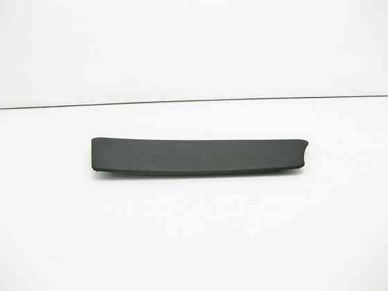 Mercedes-Benz  A2197201948 9E54 Накладка - кришка чорна під підлокітником передньої лівої дверної картки CLS C219 Одеса