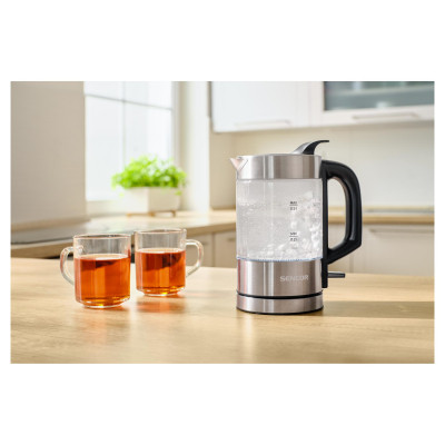 Электрочайник Sencor SWK160SS Вінниця - фото 6