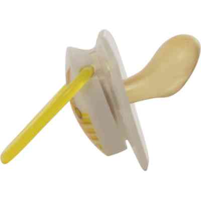 Пустышка Baby Team Ортодонтическая 6 м+ Котик (4824428032025) Винница