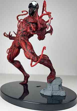 Фигурка симбиот Карнаж - Carnage symbiote Marvel от Banpresto. Харьков
