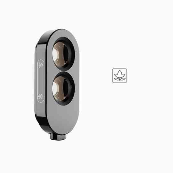 Чохол макро об'єктив для Iphone XS Max Apexel IPX-MC01 SBR Київ