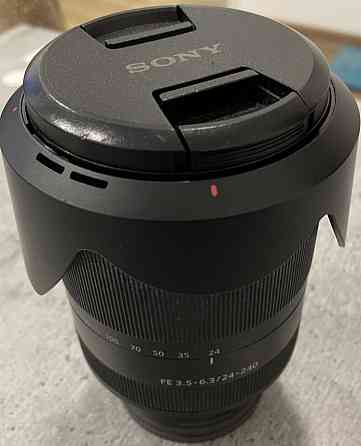 Объектив Sony SEL24240 24-240mm , f3.5 -6.3 E-mount Киев
