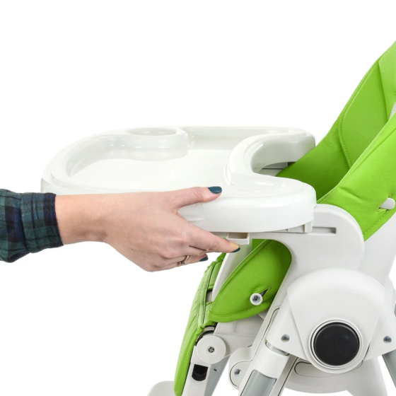 Стульчик для кормления El Camino ME 1038 Green Apple Винница