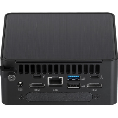 Комп'ютер ASUS NUC 14 Pro Tall Kit RNUC14RVHU500002I /Ultra 5 125H, 2.5" SATA slot, EU Cord (90AR0072-M000P0) Вінниця - фото 12