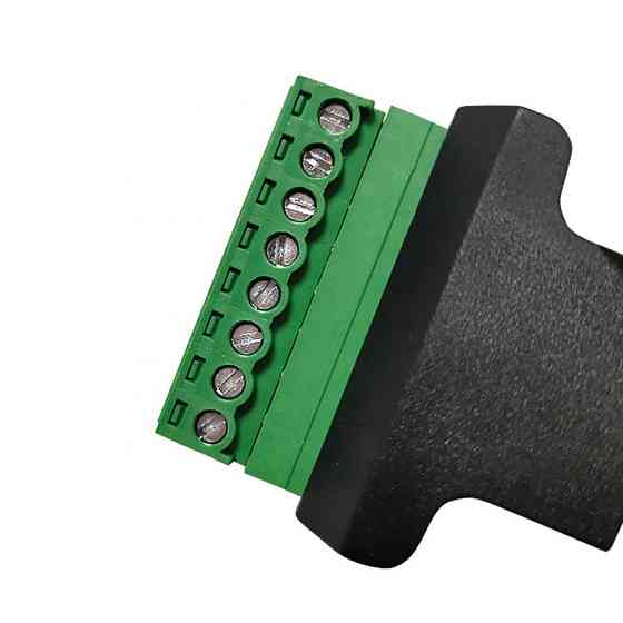 Переходник RJ45 на клеммники для сетевого кабеля Киев