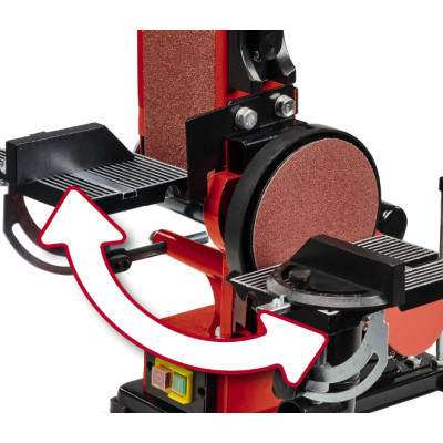 Верстак Einhell шлифовальный TC-US 380 (4419257) Винница - изображение 4