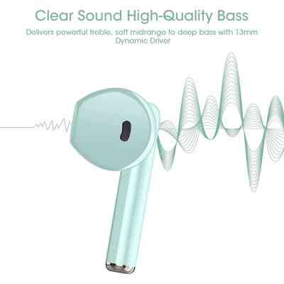 Навушники Blackview AirBuds 6 White (6931548308041) Вінниця