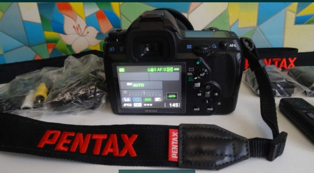 Фотоаппарат: PENTAX K-7. Харьков - изображение 3