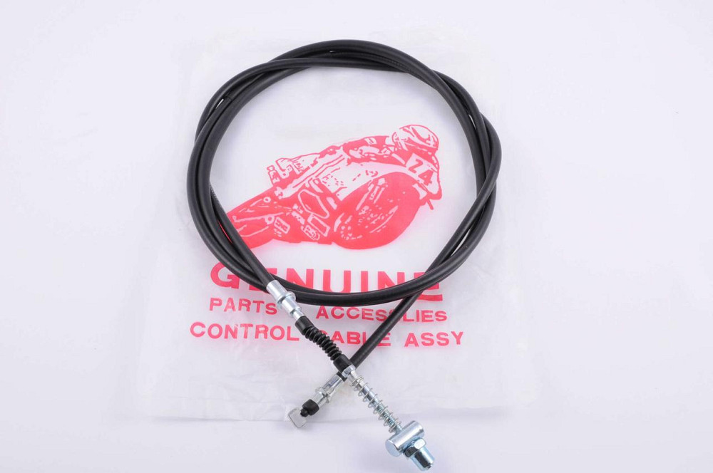 Трос заднего тормоза скутер 4 Т китай 125/150 (2015mm, ) Мукачево - изображение 1